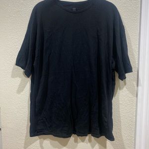 Nike Every Stitch Considered/womens Short sleeved Black shirt With Bag used